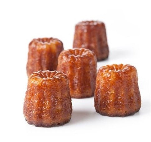 Canneles de Bordeaux (Frozen) 6ct