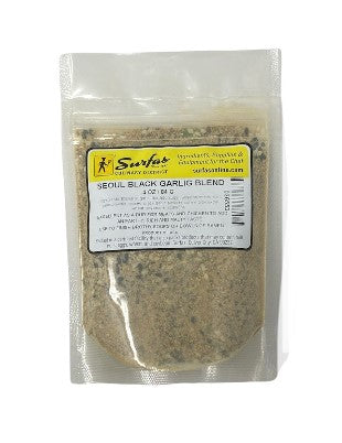 Seoul Black Garlic Spice Blend 4oz