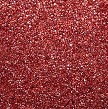 Load image into Gallery viewer, Sugar Crystal - Red Pearl 1lb
