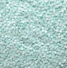 Load image into Gallery viewer, Mini Pearl Blue Confetti 12oz
