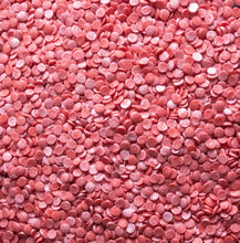 Load image into Gallery viewer, Mini Pearl Red Confetti 12oz
