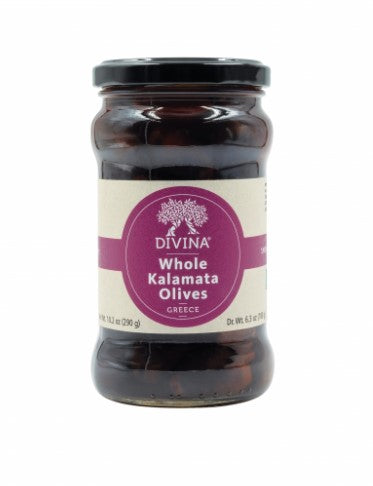 Olives Divina Kalamata 6oz