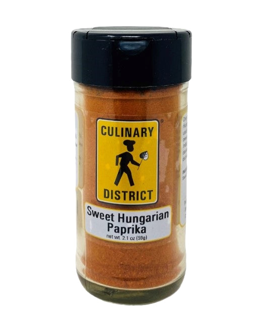 Hungarian Sweet Paprika 2oz