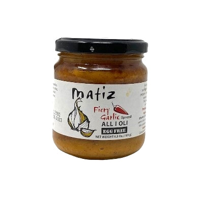 Matiz Fiery Aioli 6.5oz