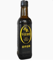 Black Aged Vinegar 10y 500ml