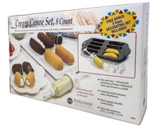 Load image into Gallery viewer, Cream Canoe Pan  (&#39;Twinkie Pan&quot;)
