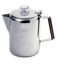 Load image into Gallery viewer, Coffee Percolator 9 cup SS
