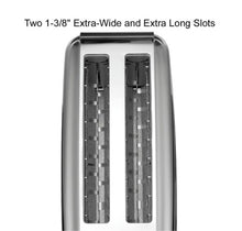 Load image into Gallery viewer, Toaster 2 Slot /Long WCT704
