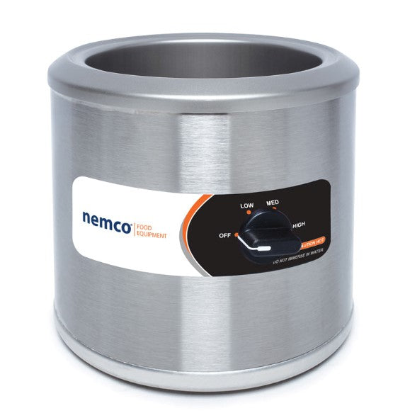 Nemco Round Warmer 7QT 6100A