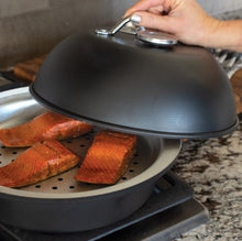 Load image into Gallery viewer, Smoker StoveTop Kettle
