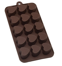 Load image into Gallery viewer, Chocolate Heart Mold (Silicone)
