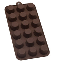 Load image into Gallery viewer, Chocolate Cordial Cup Mold (Silicone)
