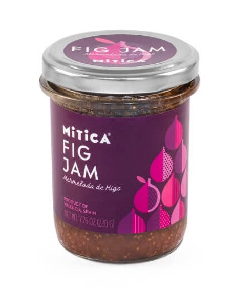 Mitica Fig Jam 7oz