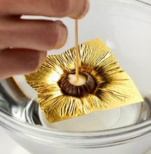 Load image into Gallery viewer, Gold Chef Gold Leaf 23k 3ct
