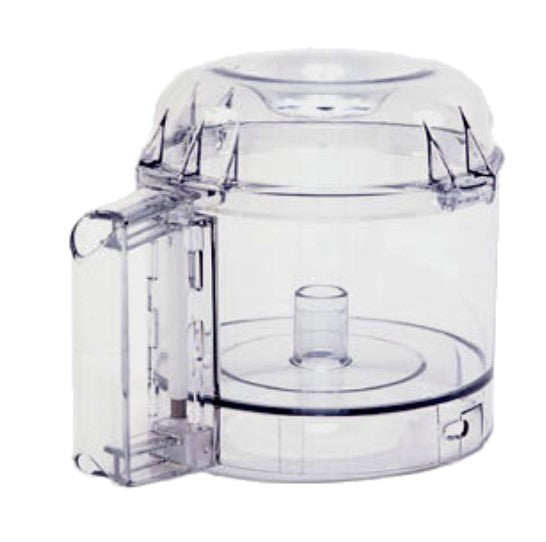 Robot Coupe Bowl Kit Lid and 3 Liter Bowl (Clear)