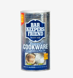 Bar Keepers Friend Cookware Cleaner