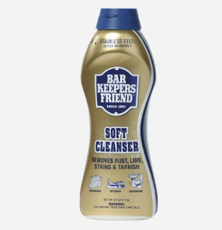Bar Keepers Friend Liquid 13Oz