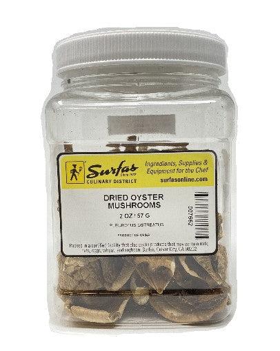 Dried Oyster Mushroom 2oz