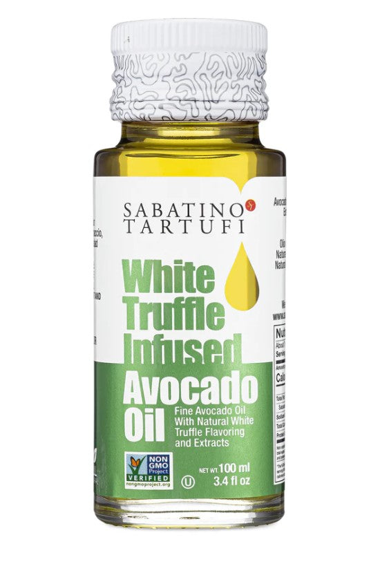 Sabatino White Truffle Avocado Oil 3.4oz