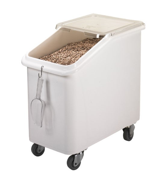 27 Gal Ingredient Bin w/ Slant Top