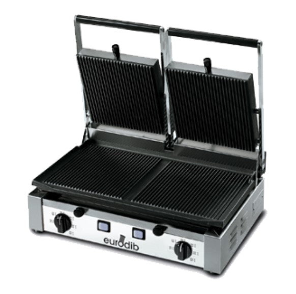 Double Panini Grill PDR3000