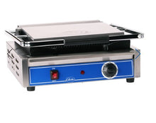 Load image into Gallery viewer, Panini Press Grooved 14x10 120v
