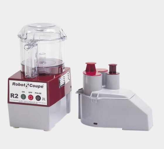 Robot Coupe Food Processor Cont Feed R2N