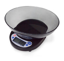 Load image into Gallery viewer, Globe Portion Control Scale Digital 5lb x 1oz
