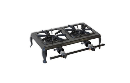Hot Plate 2 Burner Propane
