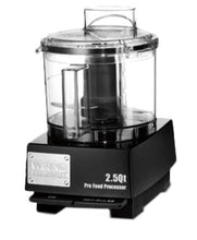 Load image into Gallery viewer, Food Processor 2.5 qt Waring WFP
