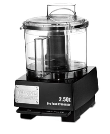 Food Processor 2.5 qt Waring WFP