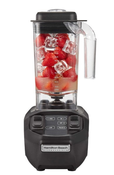 Bar Blender 48oz 2 Speed 1.6HP