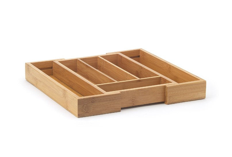 Expandable Silverware Tray