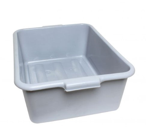 Bus Tub- Gray 7in