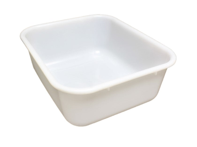Bus Tub Small- White