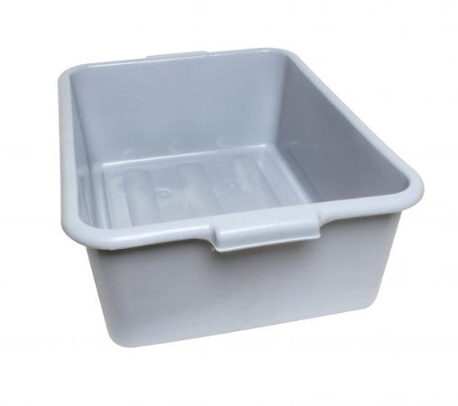 Bus Tub Gray 5in