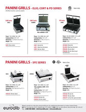 Load image into Gallery viewer, Double Panini Grill PDR3000
