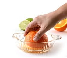 Load image into Gallery viewer, Glass Citrus Juicer
