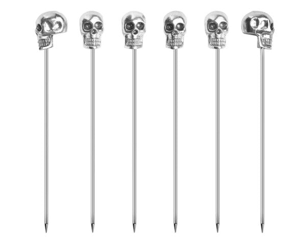 Picks - Skull Brain Freeze