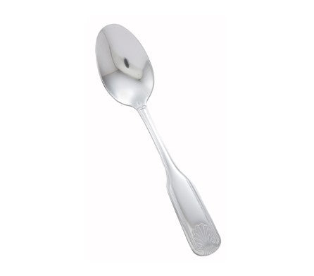 Flatware Shell Dessert Spoon Dz