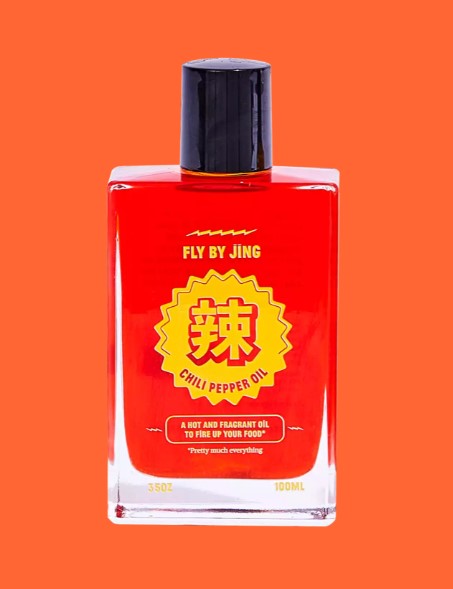 Fly by Jing Chili Pepper Oil 3.5oz
