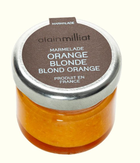 Alain Milliat Mini Orange Jam 30g