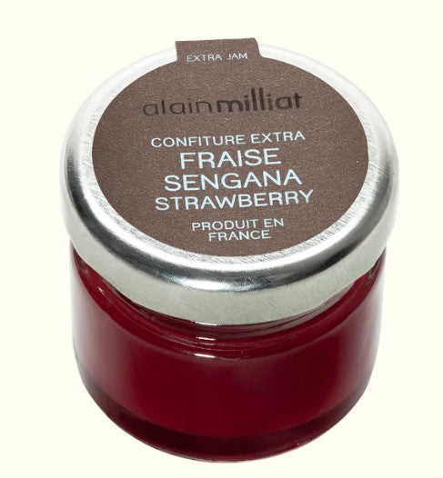 Alain Milliat Mini Strawberry Jam 30g