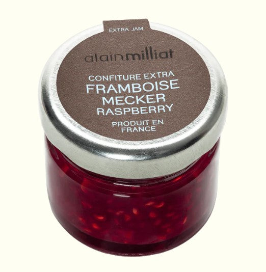 Alain Milliat Mini Raspberry Jam 30g