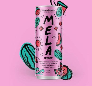 Mela Watermelon Passionfruit 16.9oz