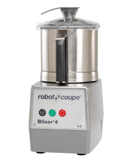 Robot Coupe Food Processor Blixer 4 4.5L