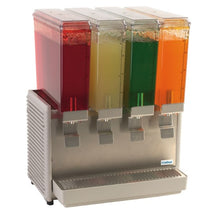 Load image into Gallery viewer, Bubbler Four Mini, E49-4
