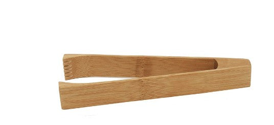 Bamboo Tong 7-1/4in