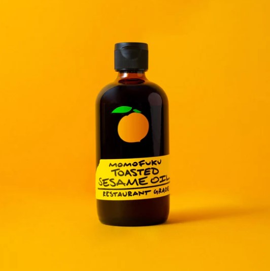 Momofuku Toasted Sesame Oil 8oz