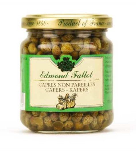 Edmond Fallot Non Pareilles Capers 7oz